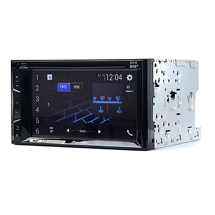 Pioneer AVH-Z3200DAB Car CD DVD Player 6.2" Screen Bluetooth Apple Carplay, DAB+ Digital Radio