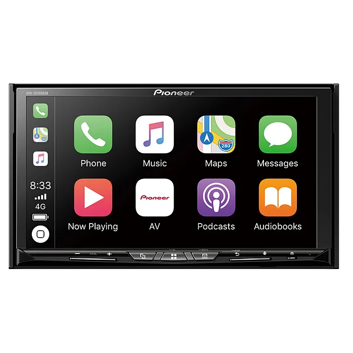 Pioneer AVH-Z9200DAB Wireless Apple CarPlay Android Auto DAB Bluetooth Stereo