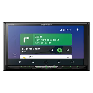 Pioneer AVH-Z9200DAB Wireless Apple CarPlay Android Auto DAB Bluetooth Stereo