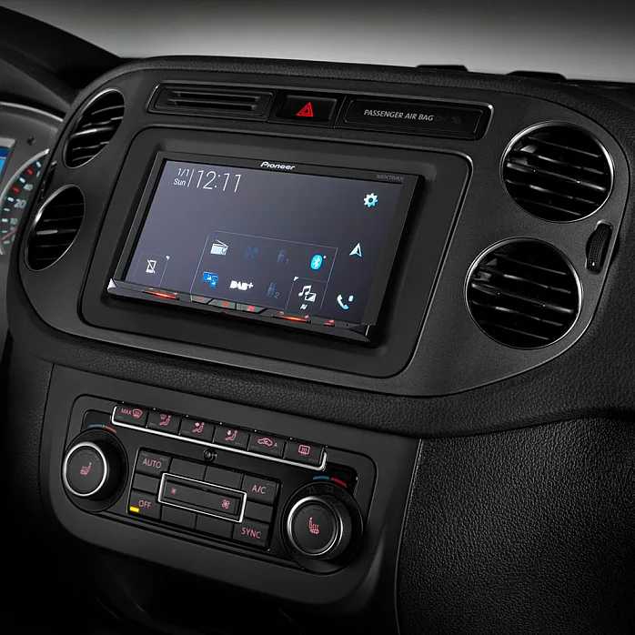 Pioneer AVIC-Z830DAB-C 7" Motorised Screen Wireless Double Din Android Auto/CarPlay DAB+ Bluetooth Navigation with Aerial