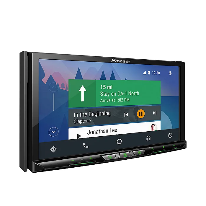 Pioneer AVIC-Z830DAB 7" Motorised Screen Apple CarPlay DAB+ Dual USB CD DVD Bluetooth Navigation 