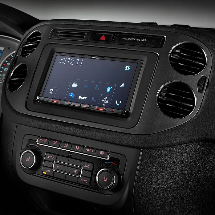 Pioneer AVIC-Z930DAB WiFi Apple CarPlay, Android Auto, Bluetooth, DAB+ Digital Radio, Dual USB With Aerial