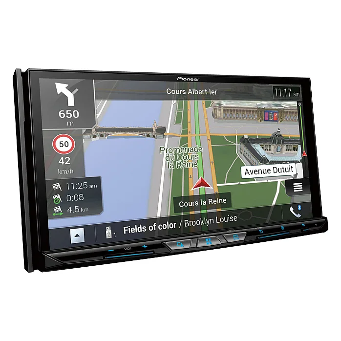 Pioneer AVIC-Z930DAB WiFi Apple CarPlay, Android Auto, Bluetooth, DAB+ Digital Radio, Dual USB With Aerial