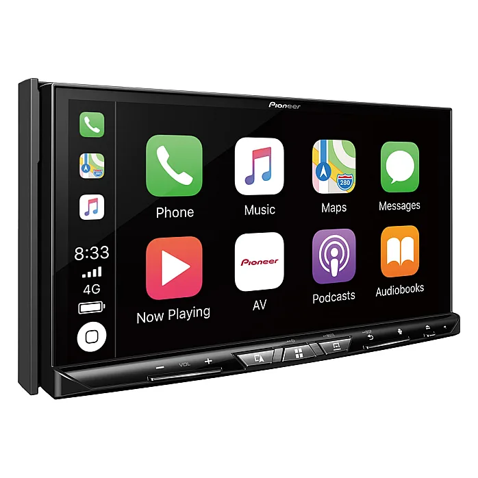 Pioneer AVIC-Z930DAB WiFi Apple CarPlay, Android Auto, Bluetooth, DAB+ Digital Radio, Dual USB With Aerial