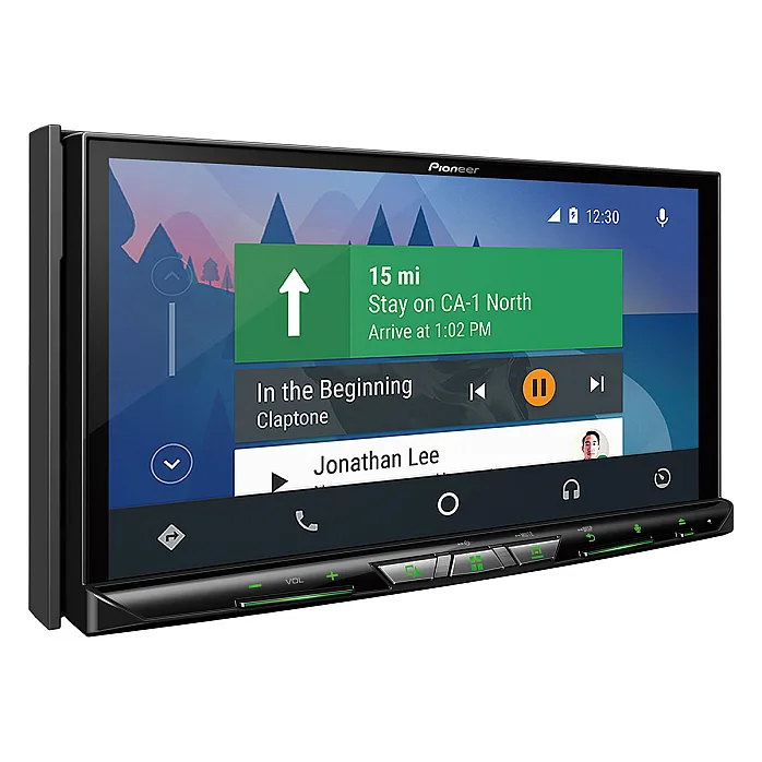 Pioneer AVIC-Z930DAB WiFi Apple CarPlay, Android Auto, Bluetooth, DAB+ Digital Radio, Dual USB With Aerial