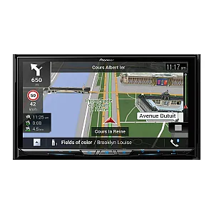 Pioneer AVIC-Z930DAB WiFi Apple CarPlay, Android Auto, Bluetooth, DAB+ Digital Radio, Dual USB