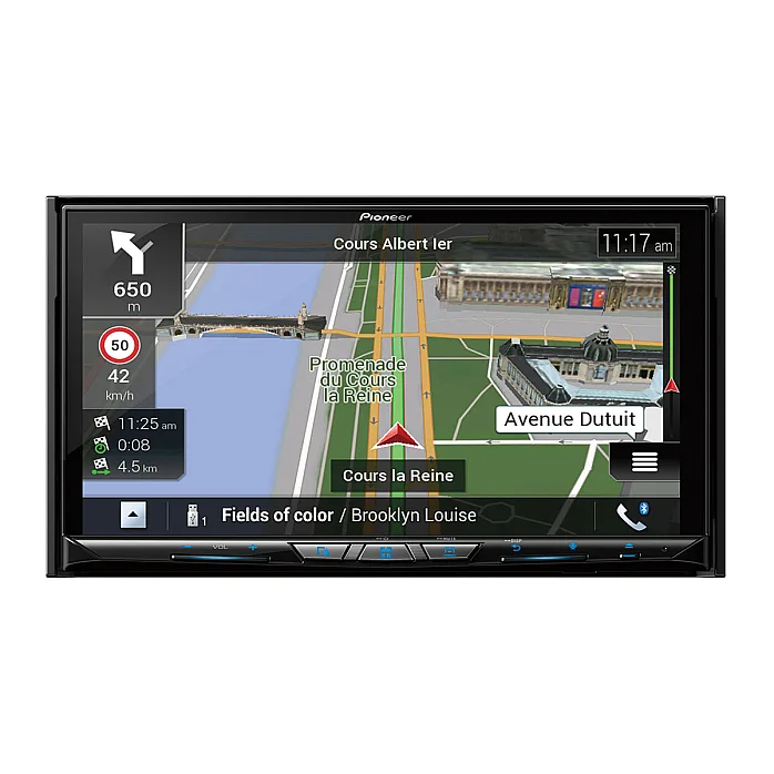 Pioneer AVIC-Z930DAB WiFi Apple CarPlay, Android Auto, Bluetooth, DAB+ Digital Radio, Dual USB