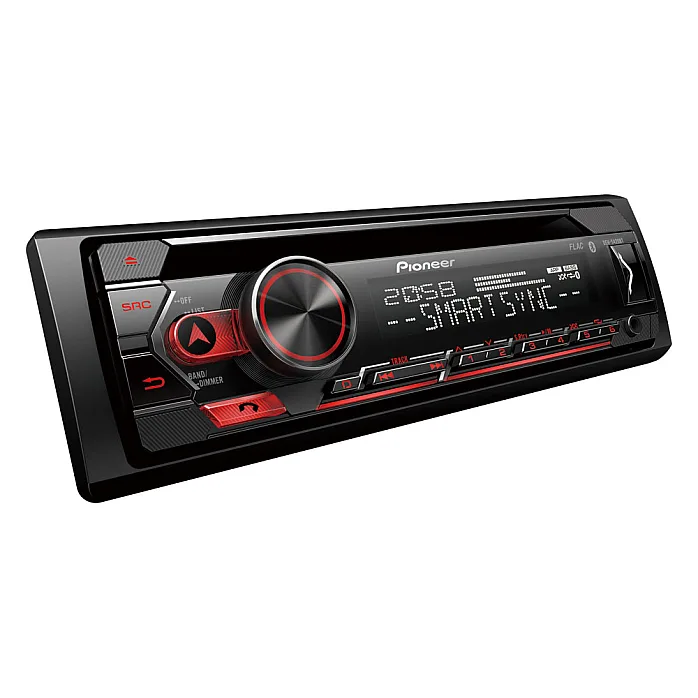 Pioneer DEH-S420BT Car CD MP3 Bluetooth USB Aux-In Stereo Android iPhone Direct Control