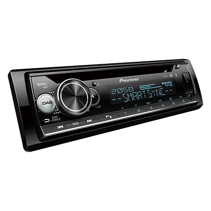 Pioneer DEH-S720DAB CD DAB Radio Bluetooth USB AUX Spotify iPhone Car Stereo