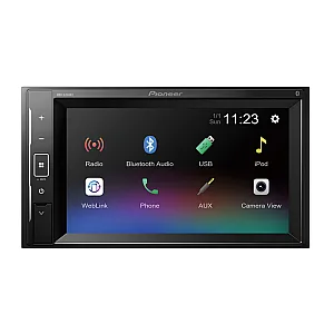 Pioneer DMH-A240BT 6.2" Screen Bluetooth Car Stereo Radio iPod iPhone USB