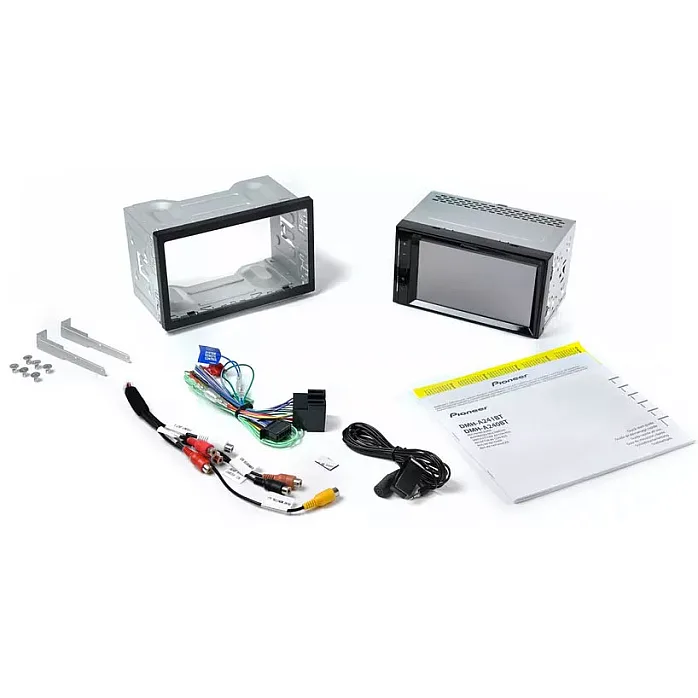 Pioneer DMH-A240BT 6.2" Screen Bluetooth Car Stereo Radio iPod iPhone USB