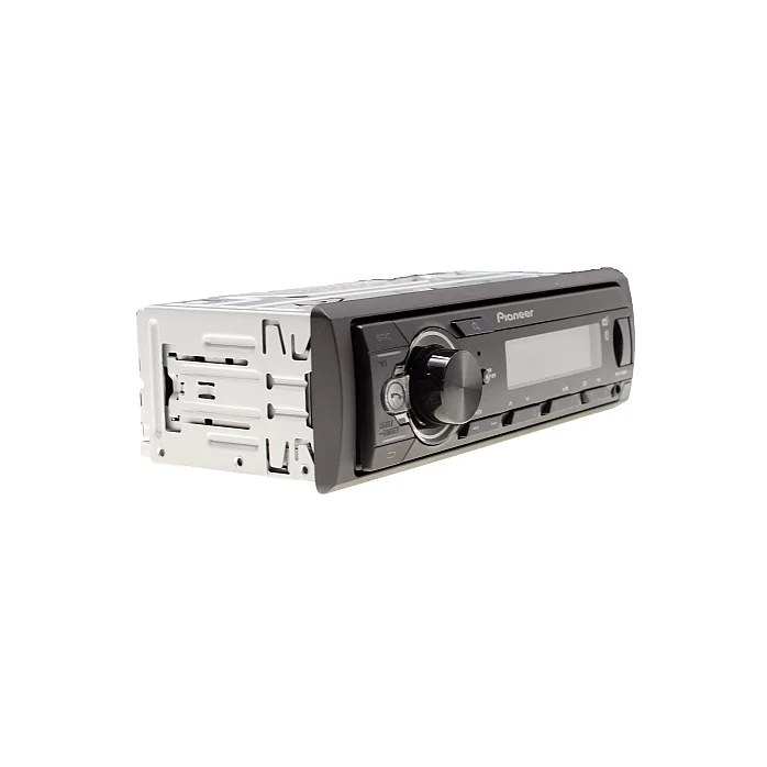 Pioneer MVH-330DAB Mechless DAB+ Bluetooth USB Compatible with Android Devices With Aerial