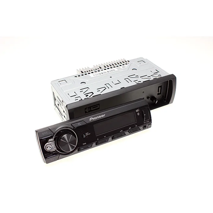 Pioneer MVH-330DAB Mechless DAB+ Bluetooth USB Compatible with Android Devices With Aerial