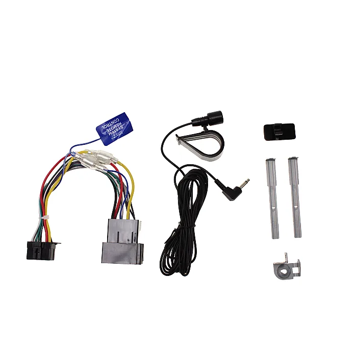 Pioneer MVH-330DAB Mechless DAB+ Bluetooth USB Compatible with Android Devices With Aerial