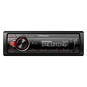 Pioneer MVH-330DAB Mechless DAB+ Bluetooth USB Compatible with Android Devices