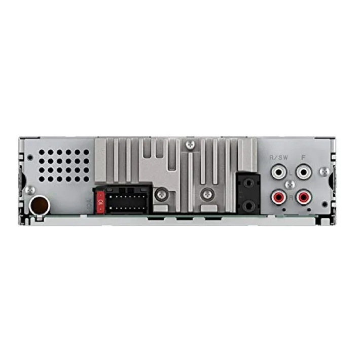 Pioneer MVH-S320BT Mechless Stereo with Bluetooth USB and Spotify For Android Devices