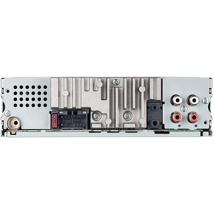 Pioneer MVH-S420BT Mechless Player with Bluetooth, USB and Spotify For Apple Devices