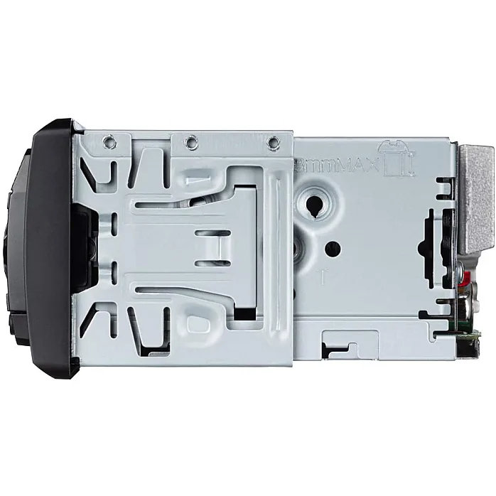 Pioneer MVH-S420BT Mechless Player with Bluetooth, USB and Spotify For Apple Devices
