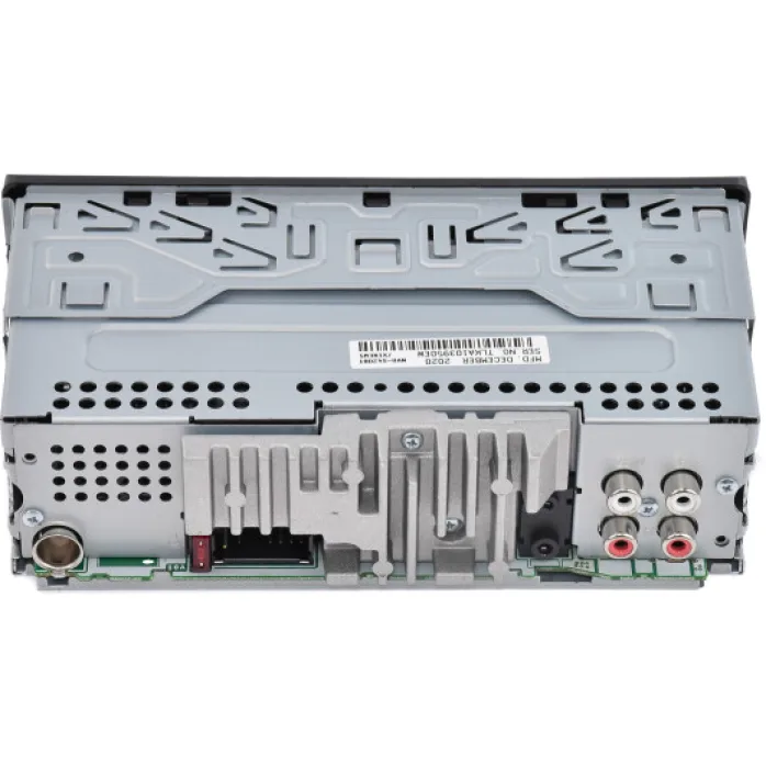 Pioneer MVH-S420BT Mechless Player with Bluetooth, USB and Spotify For Apple Devices