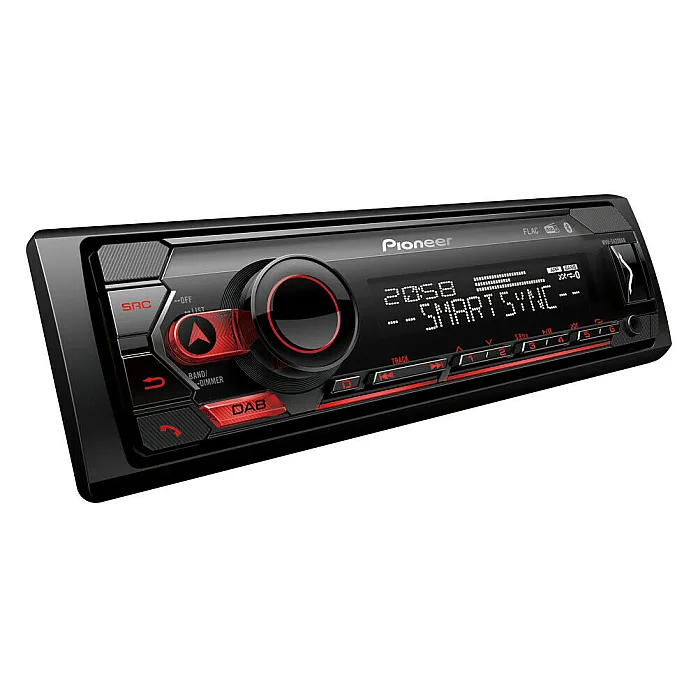 Pioneer MVH-S420DAB Mechless DAB Digital Radio Bluetooth USB Android Car Stereo Spotify