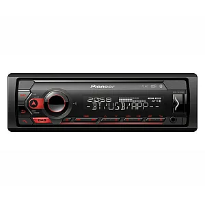 Pioneer MVH-S420DAB Mechless DAB Digital Radio Bluetooth USB Android Car Stereo Spotify