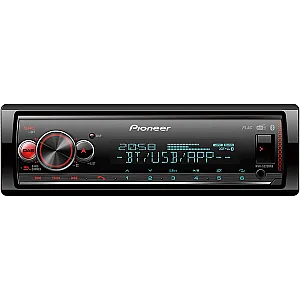 Pioneer MVH-S520DAB Mechless DAB Digital Radio USB Compatible with Apple and Android Devices