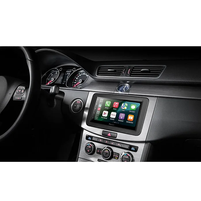 Pioneer SPH-DA150BT 6.8" Wired Apple CarPlay / Android Auto Bluetooth Stereo + Wireless Adaptor