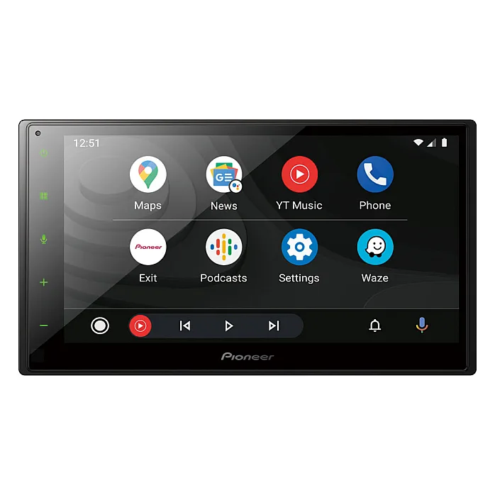 Pioneer SPH-DA160DAB Apple CarPlay Android Auto Bluetooth DAB Radio Car Stereo