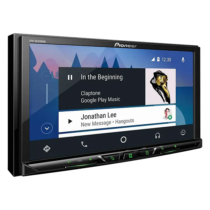 Mitsubishi L200, Triton Pioneer CarPlay Android Auto DAB Stereo Upgrade Kit