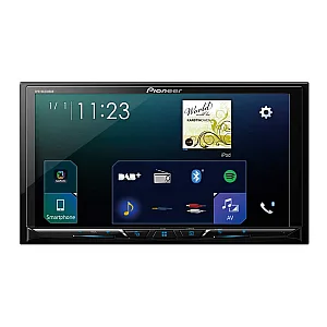 Pioneer SPH-DA230DAB 7" Apple CarPlay Android Auto DAB Radio Car Stereo