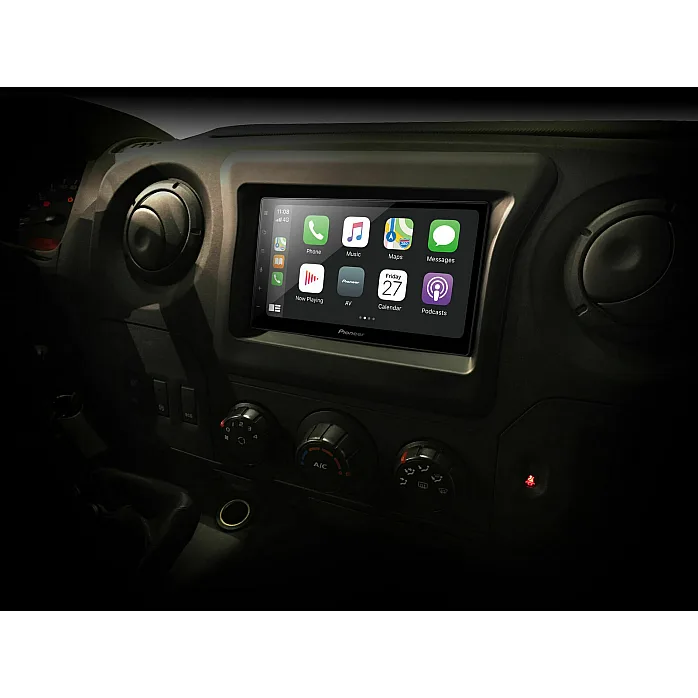 Pioneer SPH-DA250DAB 6.8" Screen Apple CarPlay Android Auto Bluetooth DAB Digital Stereo 