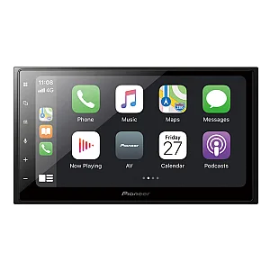 Pioneer SPH-DA250DAB 6.8" Double Din Stereo Apple CarPlay Android Auto Bluetooth DAB