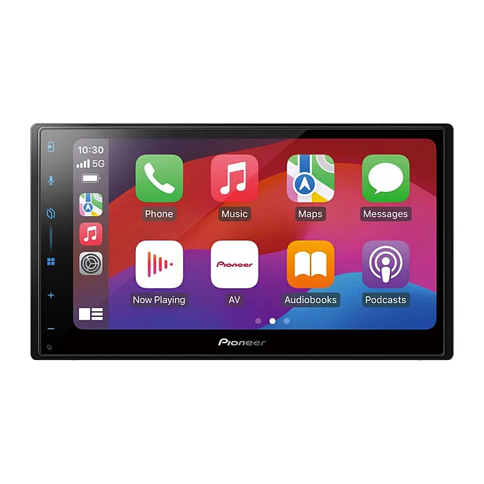 Pioneer SPH-DA77DAB 6.8" WVGA Capacitive Screen Wireless Android Auto / Apple CarPlay Bluetooth DAB Car Stereo