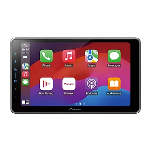 Pioneer SPH-DA97DAB-1D 9" Wireless CarPlay / Android Auto Bluetooth DAB+ Digital Radio For Single Din Fit