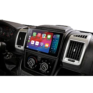 Pioneer SPH-DA97DAB-C-D7 Fiat Ducato Series 7 (2007-2020) 9" Wireless CarPlay / Android Auto Sygic Bluetooth, DAB+ Car Stereo Pack