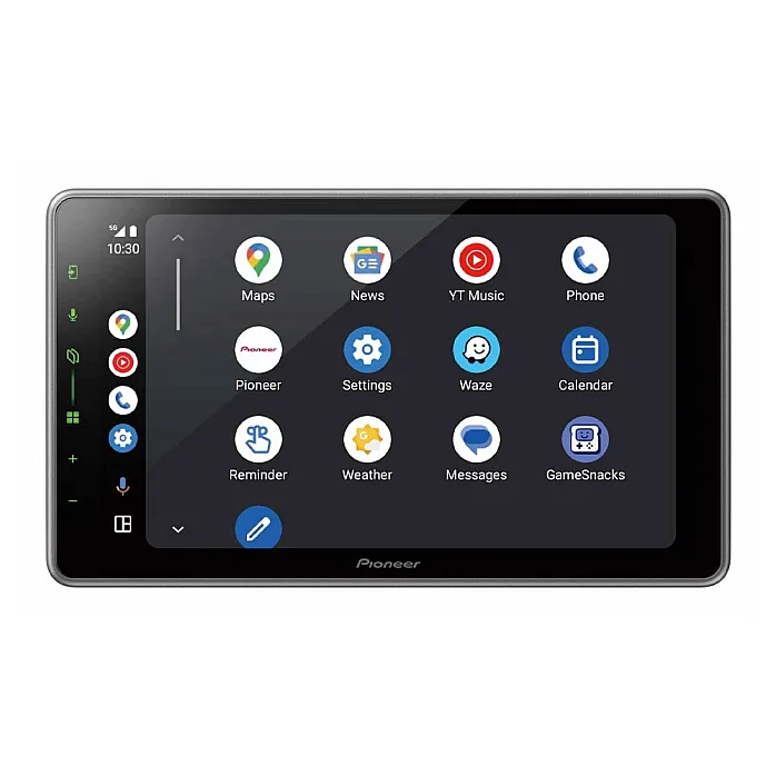 Pioneer SPH-DA97DAB-C-D7 Fiat Ducato Series 7 (2007-2020) 9" Wireless CarPlay / Android Auto Sygic Bluetooth, DAB+ Car Stereo Pack