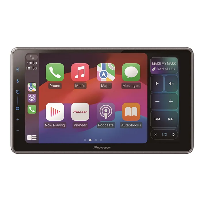 Pioneer SPH-DA97DAB-D7 Fiat Ducato Series 7 (2007-2020) 9" Wireless CarPlay / Android Auto Bluetooth, DAB+ Car Stereo Pack