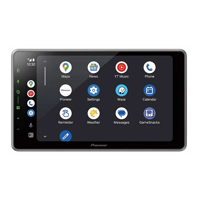 Pioneer SPH-DA97DAB-RM Renault Master 2019> 9" Wireless CarPlay / Android Auto Bluetooth, DAB+ Stereo Pack