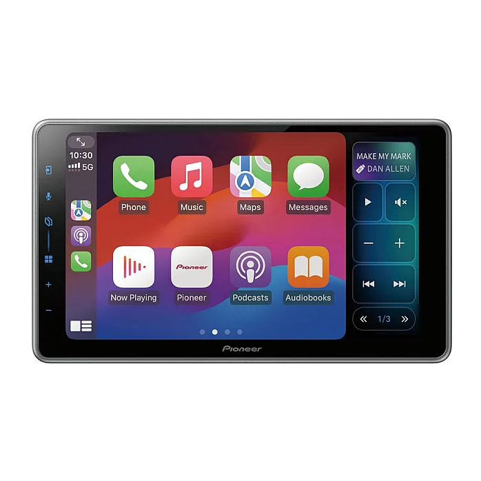 Pioneer SPH-DA97DAB-RM Renault Master 2019> 9" Wireless CarPlay / Android Auto Bluetooth, DAB+ Stereo Pack