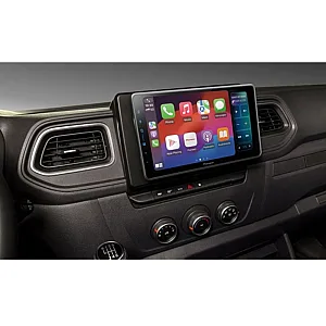 Pioneer SPH-DA97DAB-RM Renault Master 2019> 9" Wireless CarPlay / Android Auto Bluetooth, DAB+ Stereo Pack