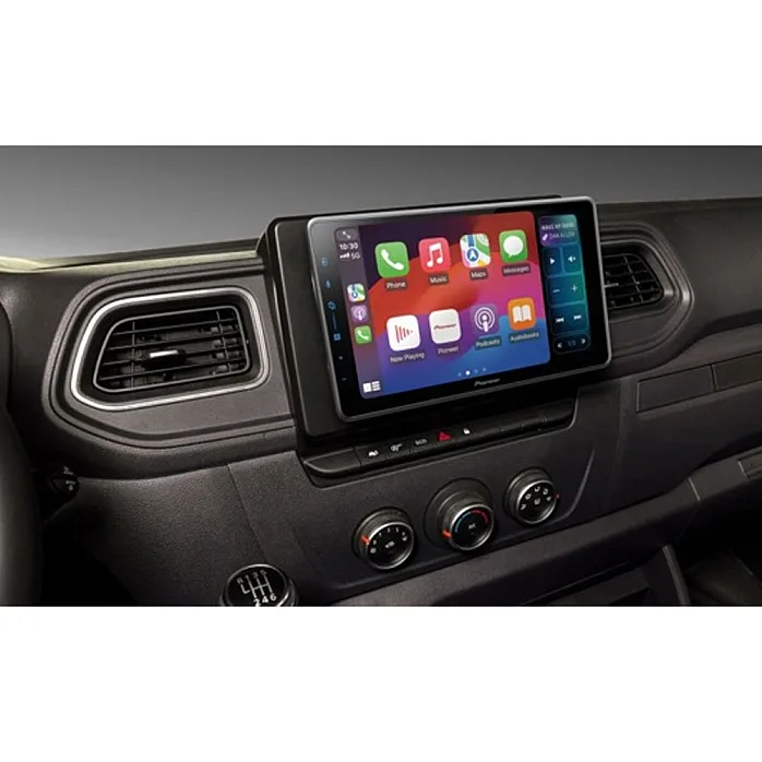 Pioneer SPH-DA97DAB-RM Renault Master 2019> 9" Wireless CarPlay / Android Auto Bluetooth, DAB+ Stereo Pack