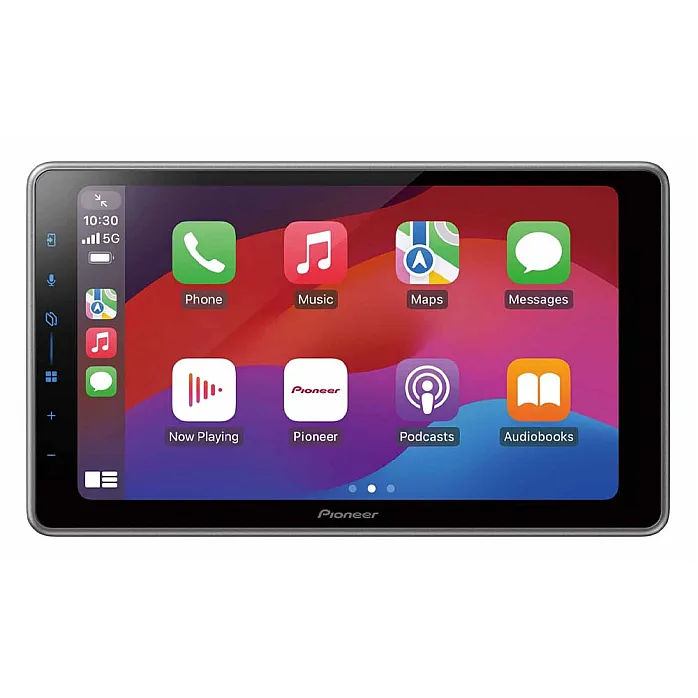 Pioneer SPH-DA97DAB-T 9" Ford Transit, Transit Custom 2018> Wireless CarPlay / Android Auto Bluetooth, DAB+ Stereo Pack