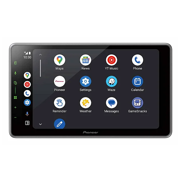 Pioneer SPH-DA97DAB-UNI2 9" Floating Screen Wireless CarPlay / Android Auto Bluetooth DAB+ Digital Radio