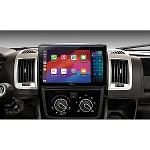 Pioneer SPH-EVO107DAB-C-D7 Floating 10.1" Wireless Apple CarPlay / Android Auto DAB+ Bluetooth Stereo For Fiat Ducato 7 Series