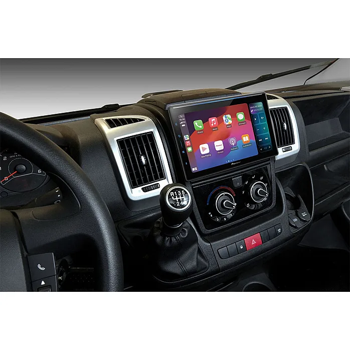 Pioneer SPH-EVO107DAB-C-D7 Floating 10.1" Wireless Apple CarPlay / Android Auto DAB+ Bluetooth Stereo For Fiat Ducato 7 Series