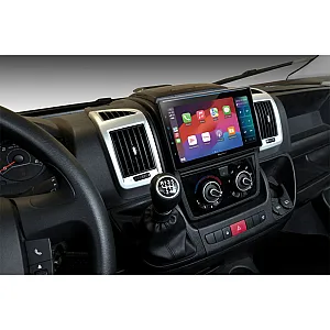 Pioneer SPH-EVO107DAB-D7 Floating 10.1" Wireless Apple CarPlay / Android Auto DAB+ Bluetooth Stereo For Fiat Ducato 7
