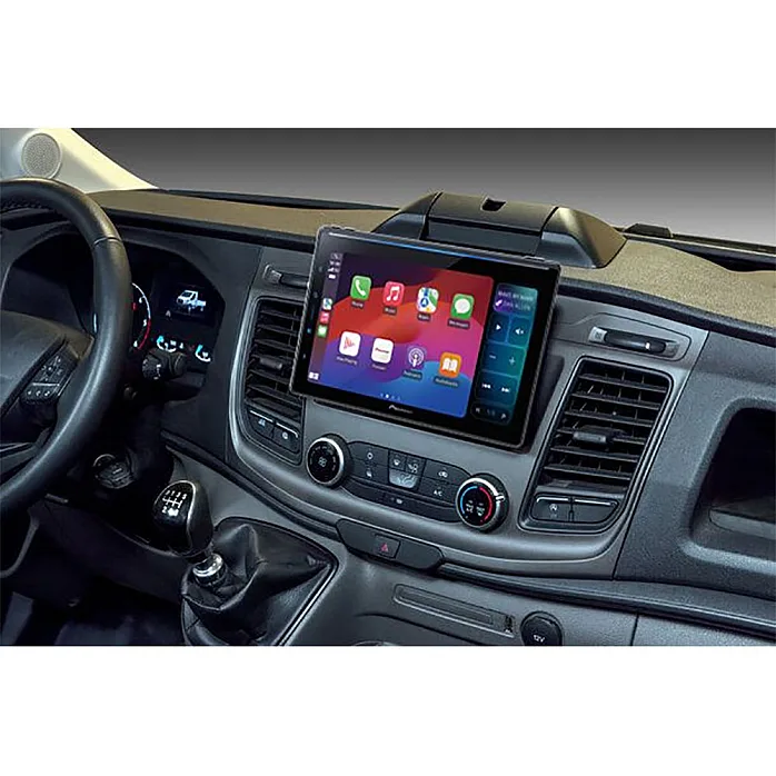 Pioneer SPH-EVO107DAB-C-T Floating 10.1" Stereo Wireless Apple CarPlay / Android Auto For Ford Transit, Transit Custom and Campervan