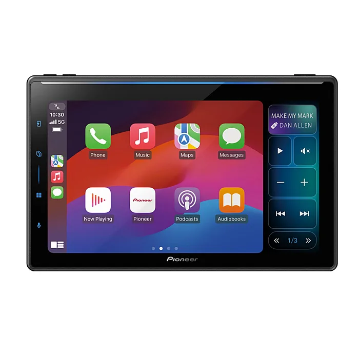 Pioneer SPH-EVO107DAB-D8 10.1" Floating Screen Stereo Wireless Apple CarPlay / Android Auto For Fiat Ducato