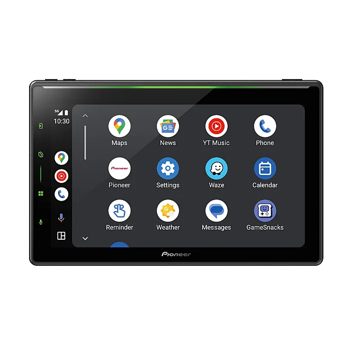 Pioneer SPH-EVO107DAB-D8 10.1" Floating Screen Stereo Wireless Apple CarPlay / Android Auto For Fiat Ducato