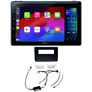 Pioneer SPH-EVO107DAB-RM Floating 10.1" Stereo Wireless Apple CarPlay / Android Auto For Renault Master 2019>